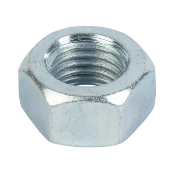 Изображение товара Гайка М20 DIN 934 из оцинкованной стали для надежных соединений Изображение товара Гайка М20 DIN 934 из оцинкованной стали для надежных соединений