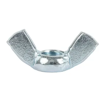 Изображение товара Гайка барашковая М8 DIN 315 Изображение товара Гайка барашковая М8 DIN 315