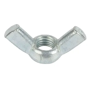 Изображение товара Гайка барашковая М12 DIN 315 Изображение товара Гайка барашковая М12 DIN 315