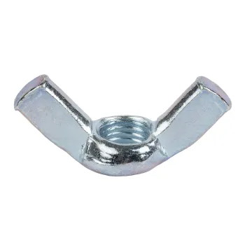 Изображение товара Гайка барашковая М16 DIN 315 Изображение товара Гайка барашковая М16 DIN 315