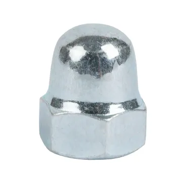 Изображение товара Гайка колпачковая М5 DIN1587 Изображение товара Гайка колпачковая М5 DIN1587