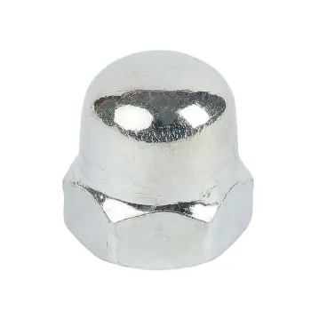 Изображение товара Гайка колпачковая М10 DIN1587 Изображение товара Гайка колпачковая М10 DIN1587