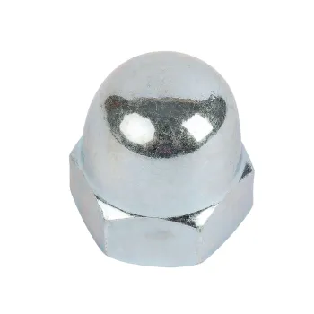 Изображение товара Гайка колпачковая М16 DIN 1587 Изображение товара Гайка колпачковая М16 DIN 1587