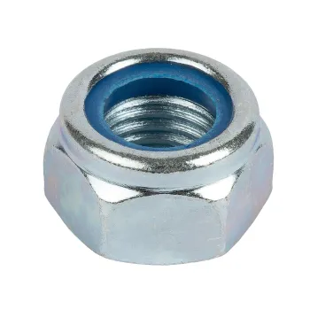 Изображение товара Гайка самоконтрящаяся М16 DIN985 Изображение товара Гайка самоконтрящаяся М16 DIN985