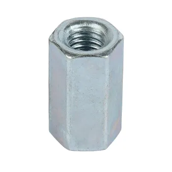 Изображение товара Гайка соединительная М8 DIN 6334 Изображение товара Гайка соединительная М8 DIN 6334