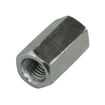 Изображение товара Гайка соединительная М10 DIN 6334 Изображение товара Гайка соединительная М10 DIN 6334
