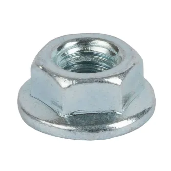 Изображение товара Гайка М4 DIN 6923 с фланцем Изображение товара Гайка М4 DIN 6923 с фланцем