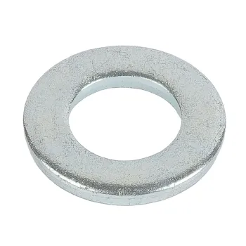 Изображение товара Шайба плоская оцинкованная М12 DIN125А Изображение товара Шайба плоская оцинкованная М12 DIN125А
