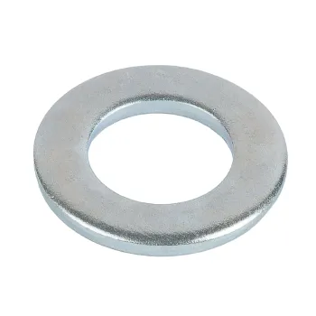 Изображение товара Шайба плоская оцинкованная М16 DIN125А Изображение товара Шайба плоская оцинкованная М16 DIN125А