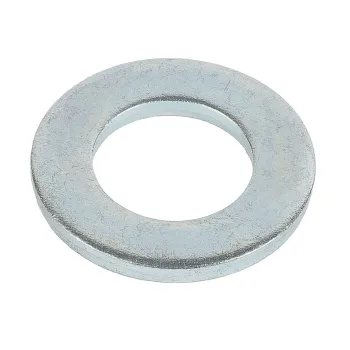Изображение товара Шайба плоская оцинкованная М18 DIN125А Изображение товара Шайба плоская оцинкованная М18 DIN125А