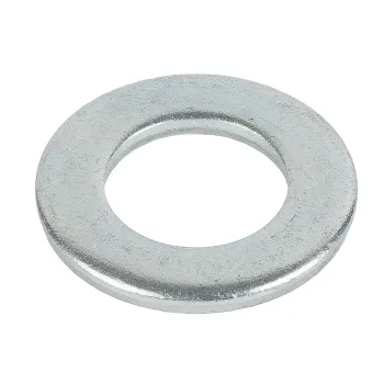 Изображение товара Шайба плоская оцинкованная М24 DIN125А Изображение товара Шайба плоская оцинкованная М24 DIN125А