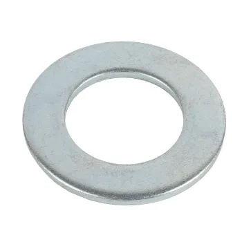 Изображение товара Шайба плоская оцинкованная М27 DIN125А Изображение товара Шайба плоская оцинкованная М27 DIN125А