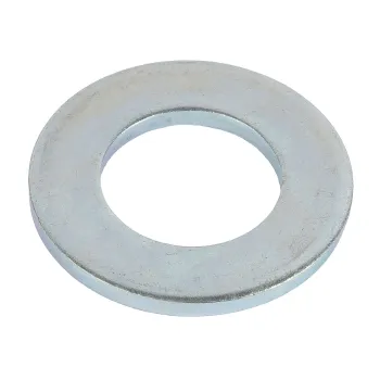 Изображение товара Шайба плоская оцинкованная М30 DIN125А Изображение товара Шайба плоская оцинкованная М30 DIN125А