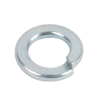 Изображение товара Шайба пружинная оцинкованная М4 DIN127 Изображение товара Шайба пружинная оцинкованная М4 DIN127