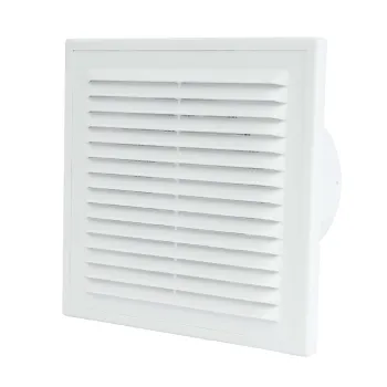 Изображение товара Вентилятор вытяжной D100 35дБ 70м³/ч с москитной сеткой Auramax Изображение товара Вентилятор вытяжной D100 35дБ 70м³/ч с москитной сеткой Auramax