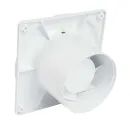 Вентилятор вытяжной D100 35дБ, 90м³/ч, со съемной лицевой панелью QUADRO 4 ERA белый_3