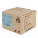 Вентилятор вытяжной канальный D125 36дБ VP 5 AURAMAX белый_5