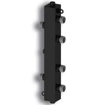 Разделитель гидравлический Север 60К2 черный