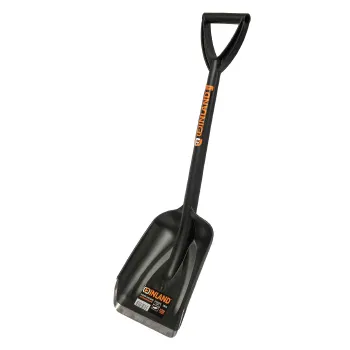 Изображение товара Снеговая автомобильная лопата Finland с пластиковым черенком 21х28 см Изображение товара Снеговая автомобильная лопата Finland с пластиковым черенком 21х28 см
