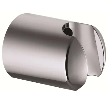 Изображение товара Держатель для душевой лейки неповоротный JD-B10 Janedo хромированный пластик Изображение товара Держатель для душевой лейки неповоротный JD-B10 Janedo хромированный пластик