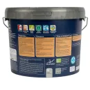 Краска интерьерная моющаяся Bindo 7 матовая (база C) 9л Dulux_4