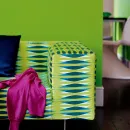 Краска интерьерная моющаяся Bindo 7 матовая (база C) 0,9л Dulux_6