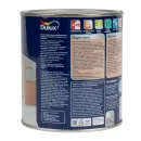 Краска для окон и дверей Dulux белая база BW 0,75 л_2