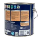 Краска для мебели и дерева Dulux белая база BW 2 л_4