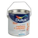 Краска для мебели и дерева Dulux белая база BW 2 л_2