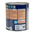 Краска для мебели и дерева Dulux белая база BW 0,75 л_2