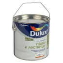 Краска для полов и лестниц Dulux белая база BW 2 л_2