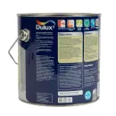 Краска для полов и лестниц Dulux белая база BW 2 л_3