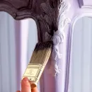 Краска для полов и лестниц Dulux белая база BW 0,75 л_5