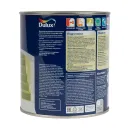 Краска для полов и лестниц Dulux белая база BW 0,75 л_2