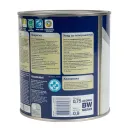 Краска для полов и лестниц Dulux белая база BW 0,75 л_3