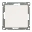 Механизм переключателя проходного одноклавишный AtlasDesign белый IP20 Systeme Electric_2