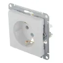 Механизм розетки с заземлением AtlasDesign белый IP20 Systeme Electric_2