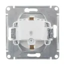 Механизм розетки с заземлением AtlasDesign белый IP20 Systeme Electric_3
