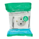 Механизм розетки с заземлением AtlasDesign белый IP20 Systeme Electric_5