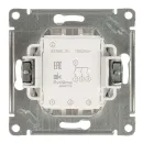 Механизм выключателя трехклавишный AtlasDesign белый IP20 Systeme Electric_4