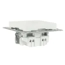 Механизм розетки без заземления AtlasDesign белый IP20 Systeme Electric_3