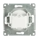 Механизм розетки без заземления AtlasDesign белый IP20 Systeme Electric_4