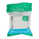 Механизм розетки с заземлением со шторками и крышкой AtlasDesign белый IP20 Systeme Electric_6