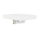 Розетка двухместная без заземления AtlasDesign белая IP20 Systeme Electric_3