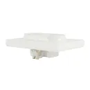 Розетка двухместная с заземлением AtlasDesign белая IP20 Systeme Electric_3