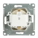 Механизм розетки с заземлением AtlasDesign бежевый IP20 Systeme Electric_4