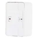 Розетка двухместная накладная без заземления Blanca белая IP20 Systeme Electric_4