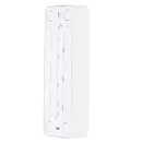 Розетка четырехместная накладная без заземления Blanca белая IP20 Systeme Electric_3