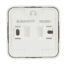 Выключатель одноклавишный накладной с подсветкой Blanca белый IP20 Systeme Electric_4