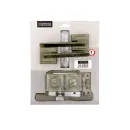 Комплект для двери ФЗ FZ SET 26L 170 BK AB_4